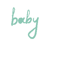 Baby Kk Sticker