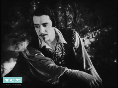 Classic Film Love GIF by Turner Classic Movies