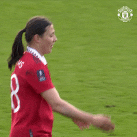 Happy Sport GIF by Manchester United