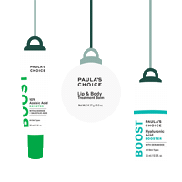 Skin Care Holiday Sticker by Paula's Choice Skincare