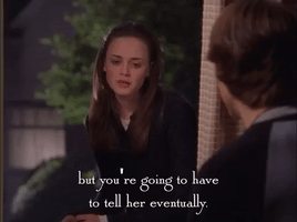 season 3 netflix GIF by Gilmore Girls 