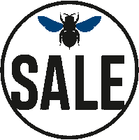 schwbie sale discount biene blackbee Sticker