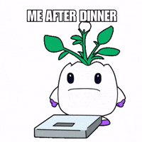 Weighing Food Baby GIF by Magic Eden