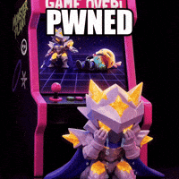 Sad Video Game GIF by Super Studios (Community)