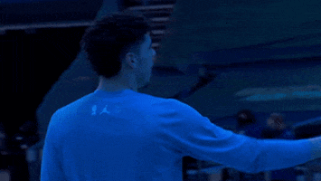 Regular Season Sport GIF by NBA