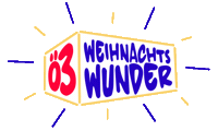 Weihnachtswunder Sticker by Hitradio OE3