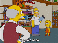 homer simpson GIF