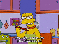 marge simpson GIF