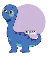cavernadino dino genial dinos Sticker