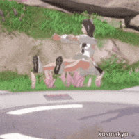 Emote Hoppin GIF