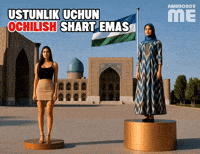 Clothes Uzbekistan GIF