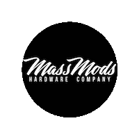 mass_mods massmods mass mods Sticker