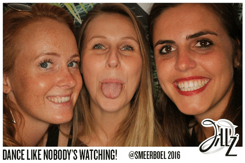 major booth smeerboel 2016 GIF by Jillz