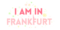 Frankfurt Am Main Cloud Sticker by Pani Dominika