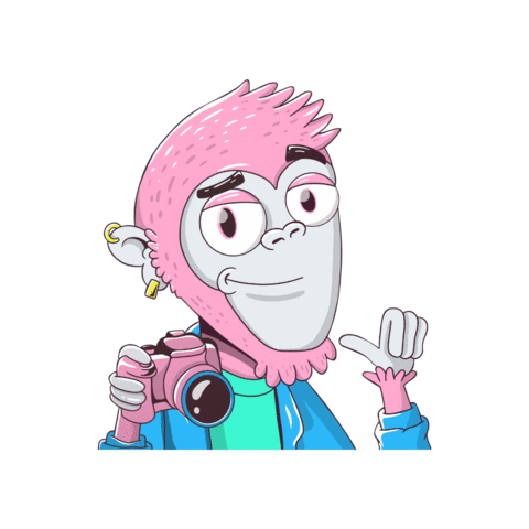 PrimitiveAgency giphygifmaker film photography creative Sticker