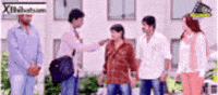 Warning Telugu Comedy GIF