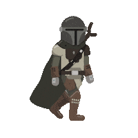 Streaming Star Wars GIF