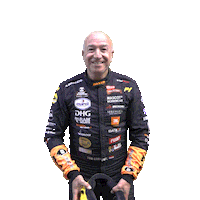 Tim Coronel Podcast Sticker by Grand Prix Radio