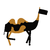 Souper Magreb Sticker by Baraka House