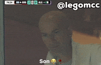 Sad Argentina GIF