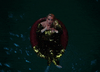 Lazy River Floating GIF by Adele