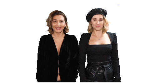 Tugba Yalcin Sticker by Tugba Korse Global