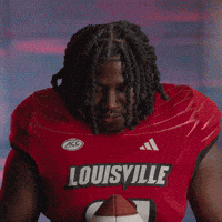 Louisville Football GIF by Louisville Cardinals