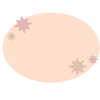 SummerHoursSalon summer pink hair stars Sticker