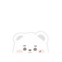 coogom_studio hello hi 인사 쿠곰 Sticker