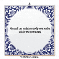 Humor Respect GIF by Tegelspreuken.nl