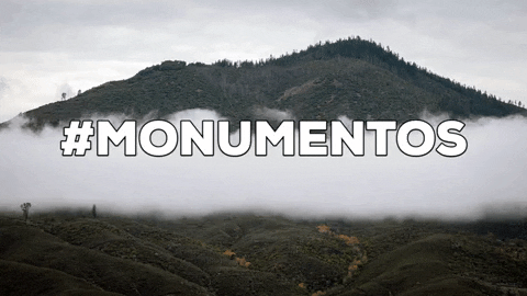 Advocacy Monumentos GIF by Latino Outdoors