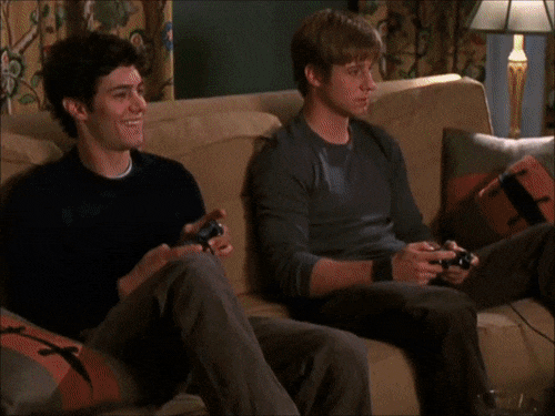 the oc GIF