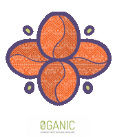 Mandalika Sticker by Organic Lombok