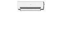 Haiercondizionatori haier idraulico condizionatore pure air Sticker