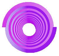 Pink Spinning Sticker by Yea Sure