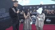 Red Carpet GIF by AMAs