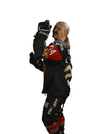 Happy Ice Hockey Sticker by deb_teams