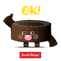 secretrecipemy ok secretrecipe secretrecipemy Sticker
