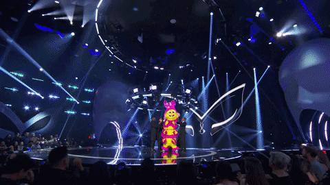 Season 6 Netflix GIF by The Masked Singer