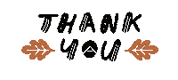 nepeteaa nature thank you thanks fall Sticker