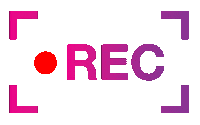 Recording On Air Sticker by 3HK