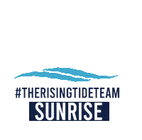 Sticker by The Rising Tide Team