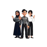 bawasluprovsulsel pemilu pilkada bawaslu bawaslusulsel Sticker