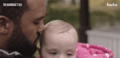 The Handmaids Tale Dad GIF by HULU