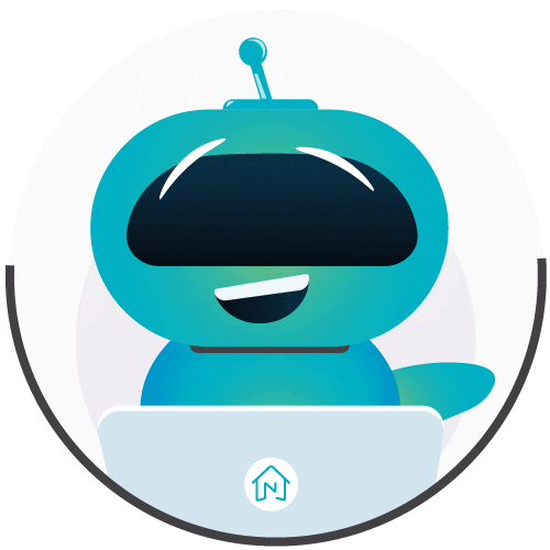 Real Estate Thanks Sticker by Nestenn Immobilier