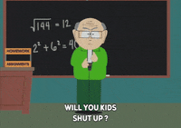 mad school GIF by South Park 