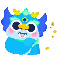 龙 Sticker