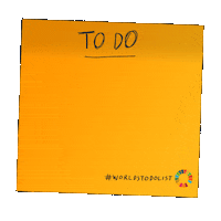 Goal 11 Sticker by Global Goals