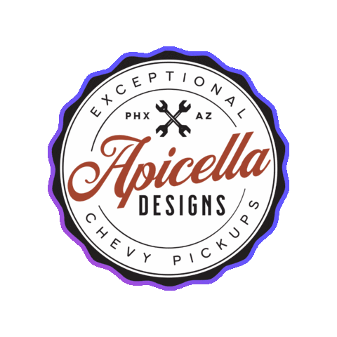 Truck Ls Sticker by LSFab