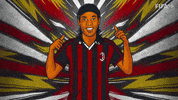 Happy Ac Milan GIF by FIFA